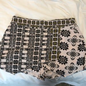Free People skort